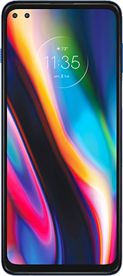 G 5G Plus 64GB Blue