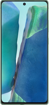 Samsung Galaxy Note20 4G 256GB Mystic Green
