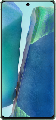 Samsung Galaxy Note20 5G 256GB Mystic Green Samsung Galaxy Note20 5G 256GB Mystic Green
