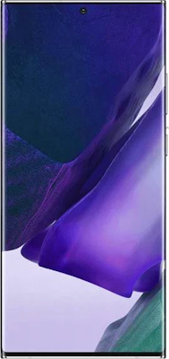 Samsung Galaxy Note20 Ultra 5G 256GB Mystic White Samsung Galaxy Note20 Ultra 5G 256GB Mystic White