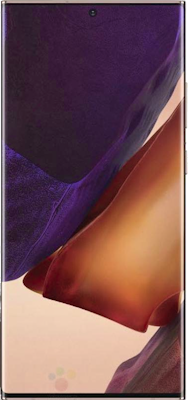 Galaxy Note20 Ultra 5G 512GB Mys