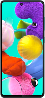 Samsung Galaxy A51 128GB Silver Samsung Galaxy A51 128GB Silver