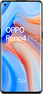 Oppo Reno 4 Pro 5G 256GB Black Oppo Reno 4 Pro 5G 256GB Black