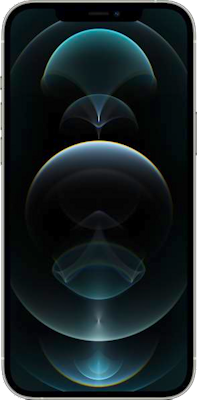iPhone 12 Pro Max 5G 256GB Silve