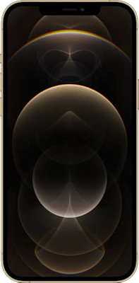 iPhone 12 Pro Max 5G 512GB Gold