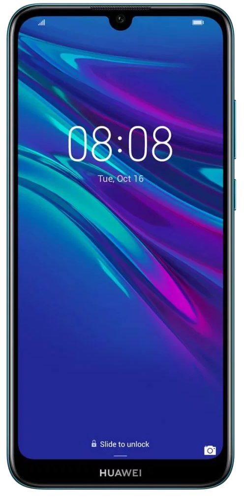 Blue Huawei Y6 2019 Dual SIM 32GB £69.99 + data pack
