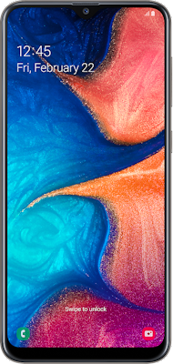 Samsung Galaxy A20e 32GB Black Samsung Galaxy A20e 32GB Black